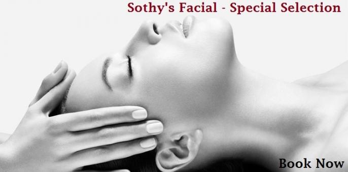 Sothy's Facial Treatment- Special Selection